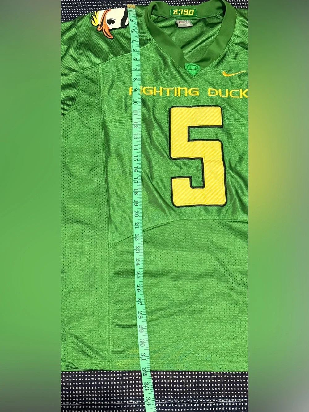 Dante Moore QB Oregon Ducks Nike Team Football Jersey